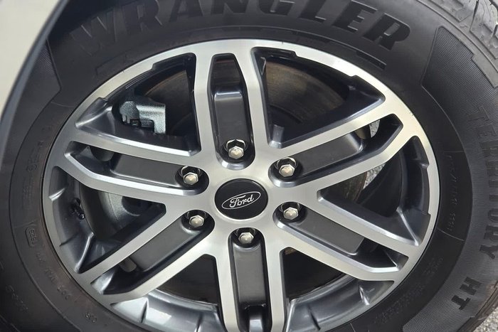 2025 Ford Everest Trend