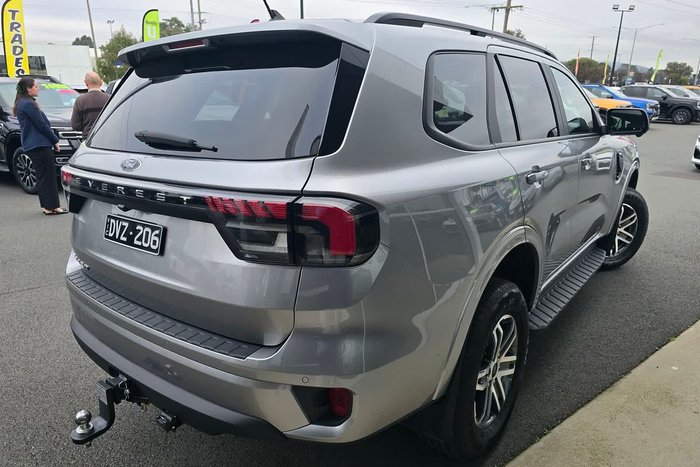 2025 Ford Everest Trend