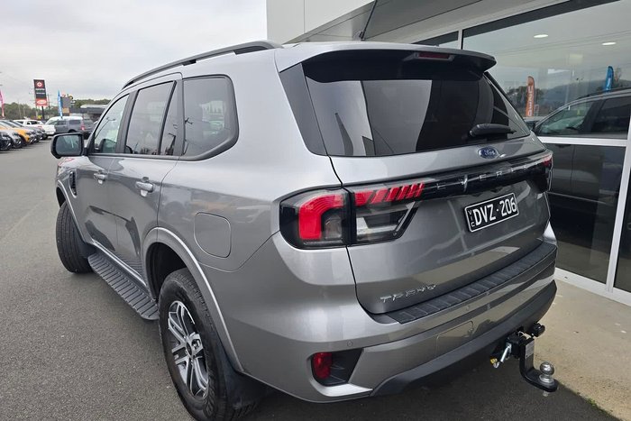 2025 Ford Everest Trend