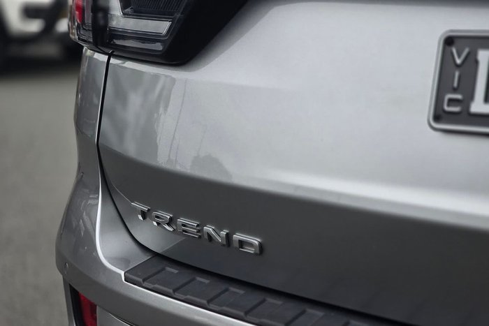 2025 Ford Everest Trend