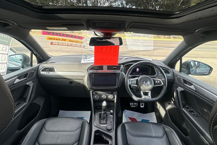 2020 Volkswagen Tiguan 162TSI Highline