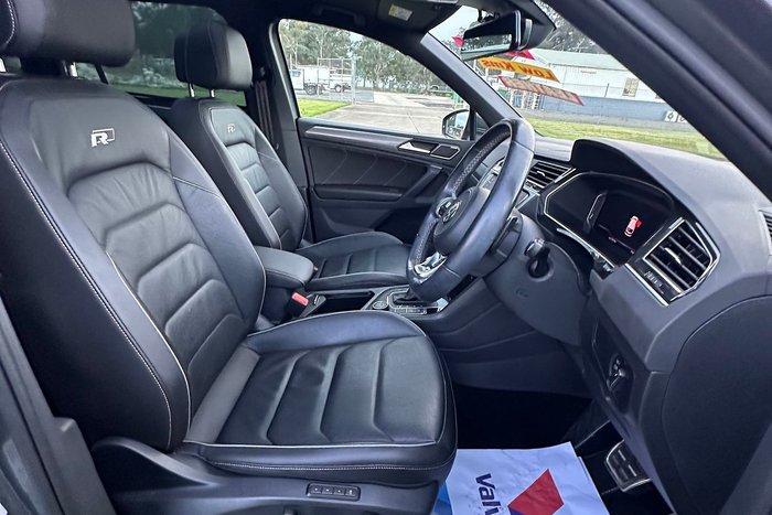 2020 Volkswagen Tiguan 162TSI Highline