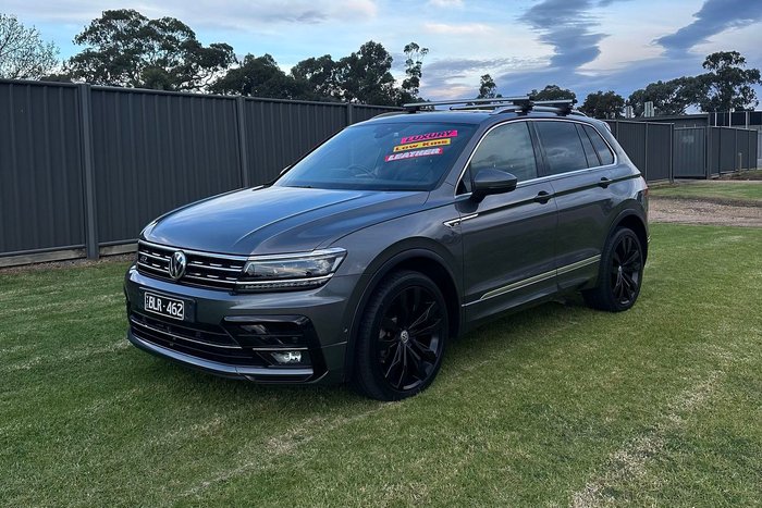 2020 Volkswagen Tiguan 162TSI Highline