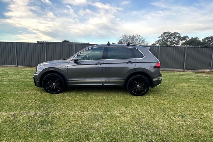 2020 Volkswagen Tiguan 162TSI Highline