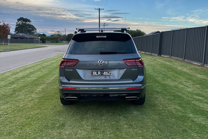 2020 Volkswagen Tiguan 162TSI Highline