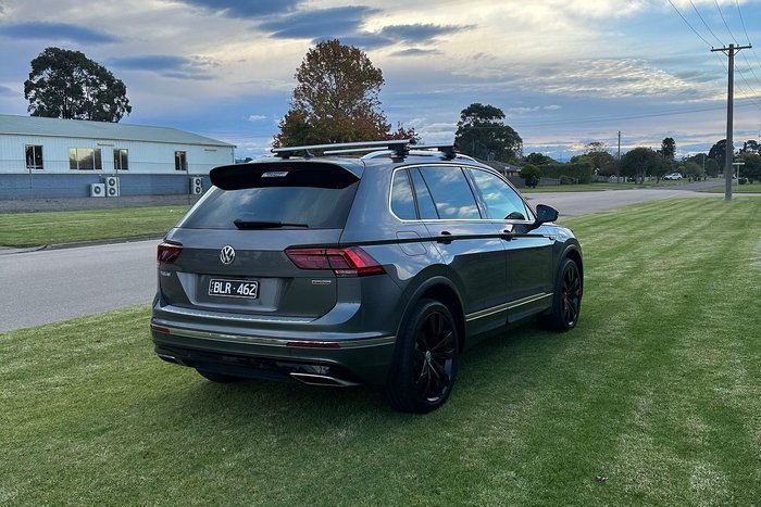2020 Volkswagen Tiguan 162TSI Highline
