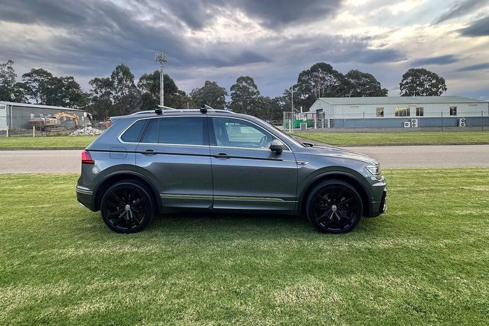 2020 Volkswagen Tiguan 162TSI Highline