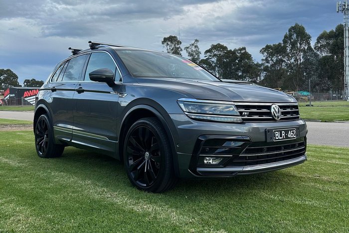 2020 Volkswagen Tiguan 162TSI Highline
