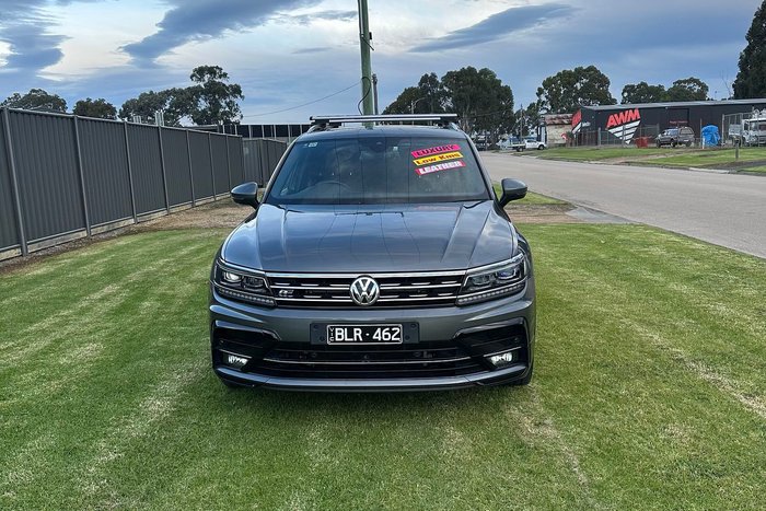 2020 Volkswagen Tiguan 162TSI Highline