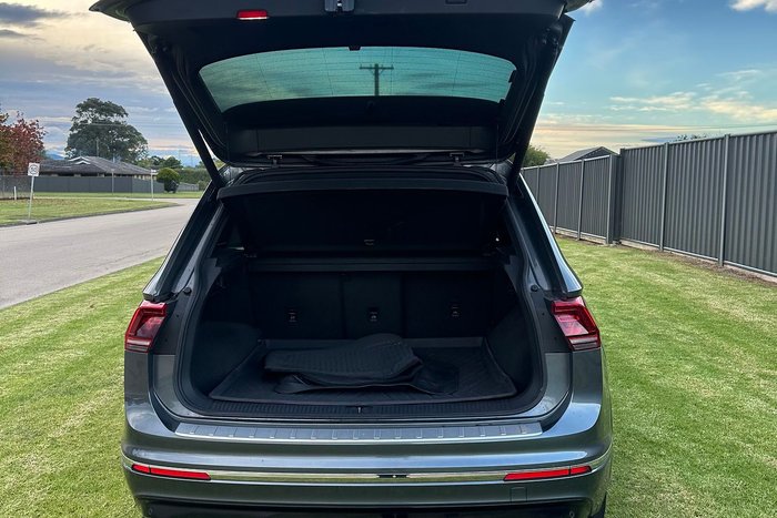 2020 Volkswagen Tiguan 162TSI Highline