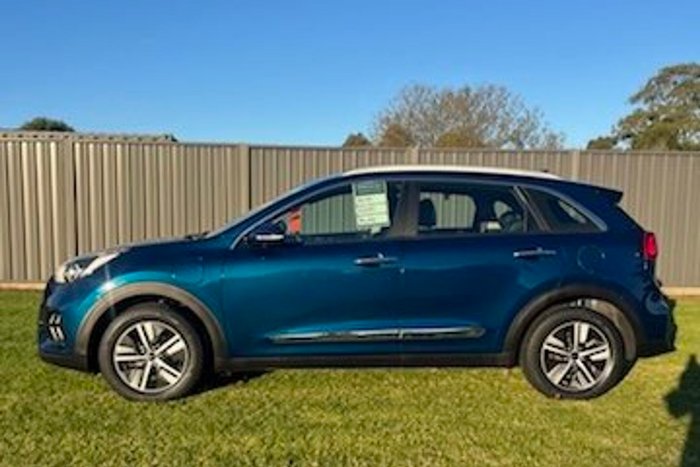 2021 Kia Niro PHEV S