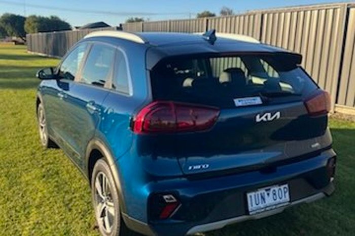 2021 Kia Niro PHEV S