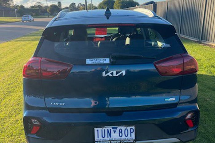 2021 Kia Niro PHEV S