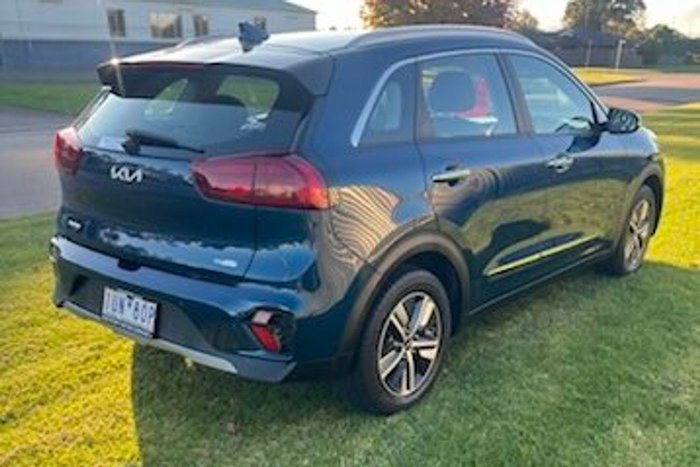 2021 Kia Niro PHEV S