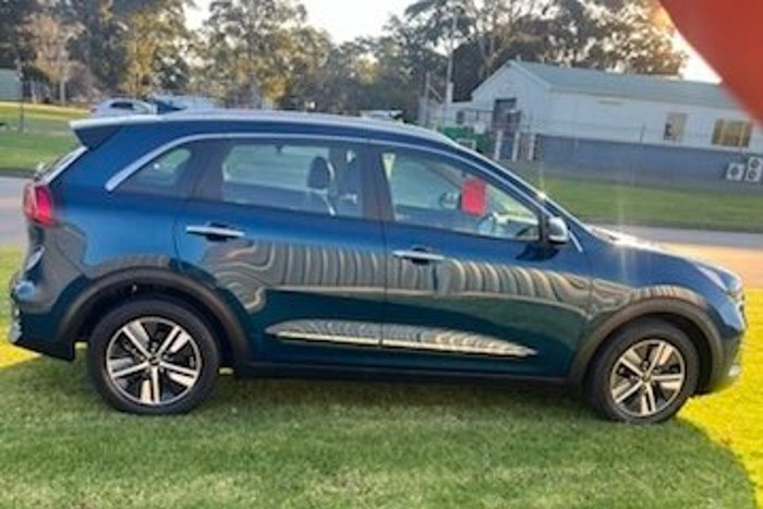 2021 Kia Niro PHEV S