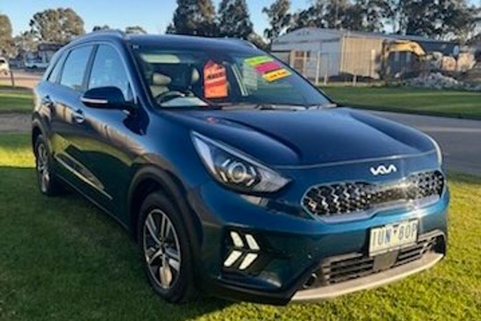 2021 Kia Niro PHEV S