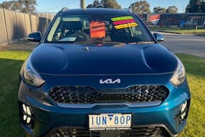 2021 Kia Niro PHEV S