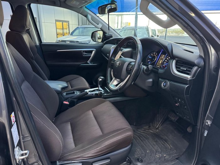 2015 Toyota Fortuner GXL