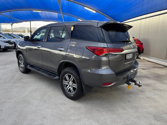 2015 Toyota Fortuner