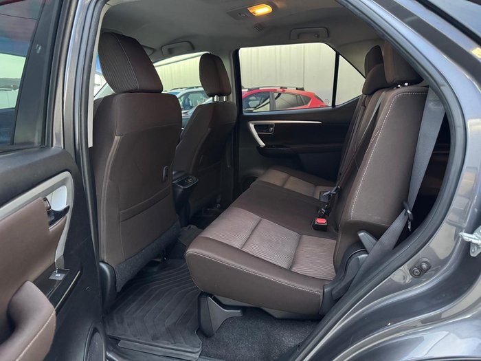 2015 Toyota Fortuner