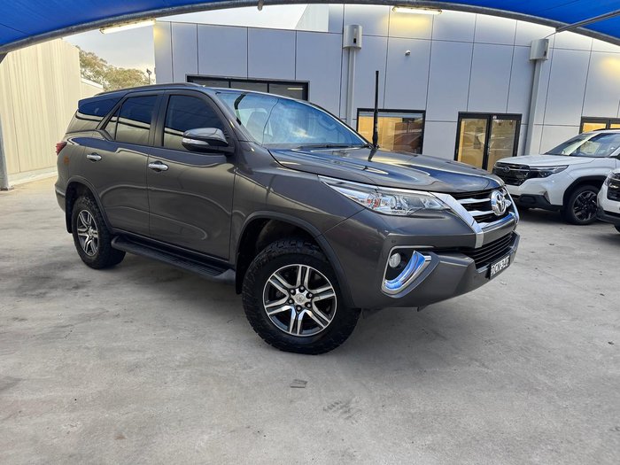 2015 Toyota Fortuner