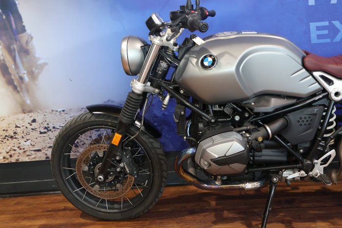 2022 BMW Motorrad R NINE T /5 Grey