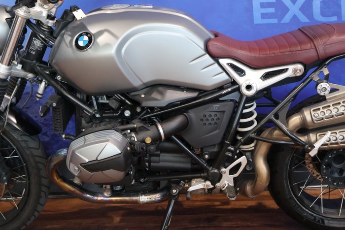 2022 BMW Motorrad R NINE T /5 Grey