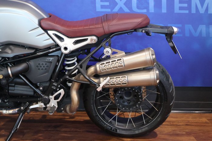 2022 BMW Motorrad R NINE T /5 Grey