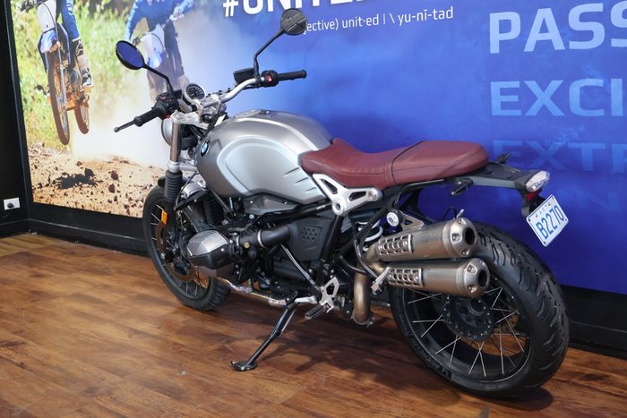 2022 BMW Motorrad R NINE T /5 Grey