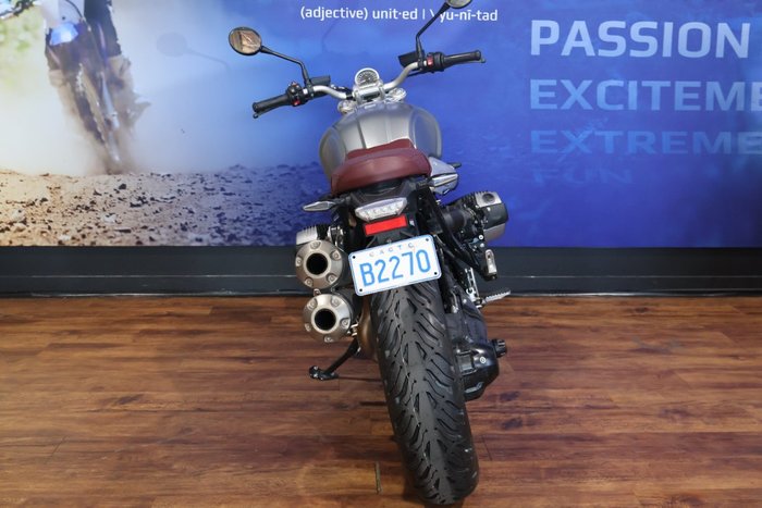 2022 BMW Motorrad R NINE T /5 Grey