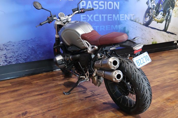 2022 BMW Motorrad R NINE T /5 Grey