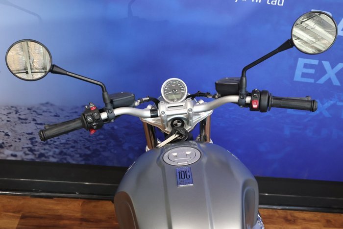 2022 BMW Motorrad R NINE T /5 Grey