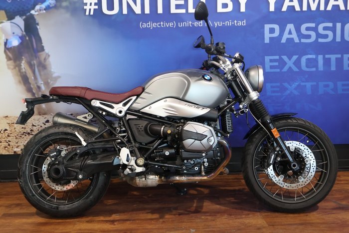 2022 BMW Motorrad R NINE T /5 Grey