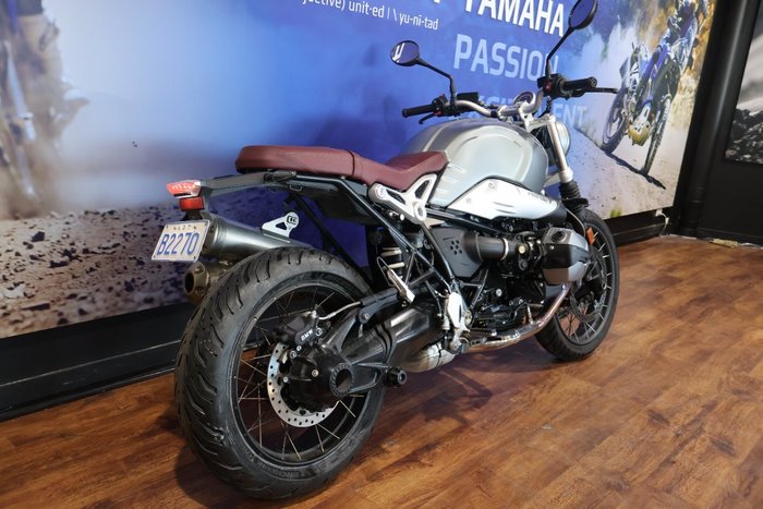 2022 BMW Motorrad R NINE T /5 Grey