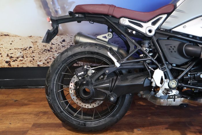 2022 BMW Motorrad R NINE T /5 Grey