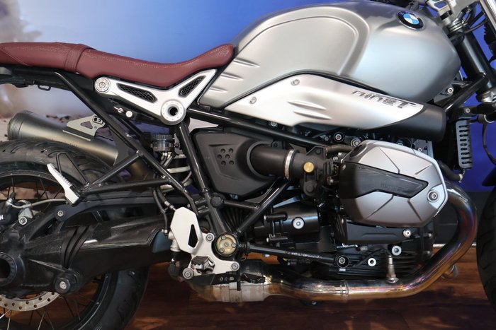 2022 BMW Motorrad R NINE T /5 Grey