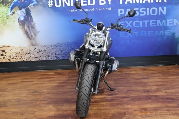 2022 BMW Motorrad R NINE T /5 Grey