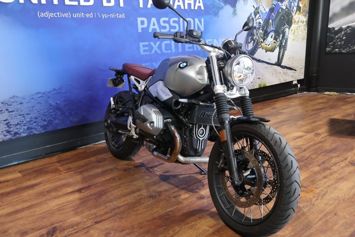 2022 BMW Motorrad R NINE T /5 Grey