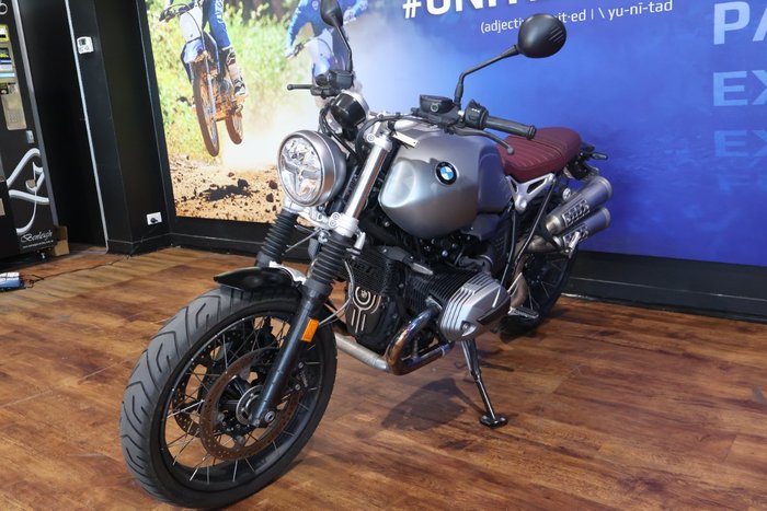 2022 BMW Motorrad R NINE T /5 Grey