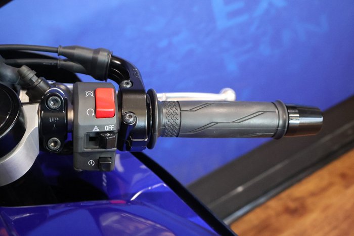2023 Yamaha YZF-R7LA Blue