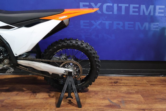 2024 Ktm 2024 Ktm 250cc 250 SX-F Motocross Orange