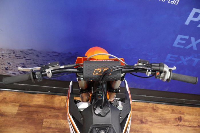 2024 Ktm 2024 Ktm 250cc 250 SX-F Motocross Orange