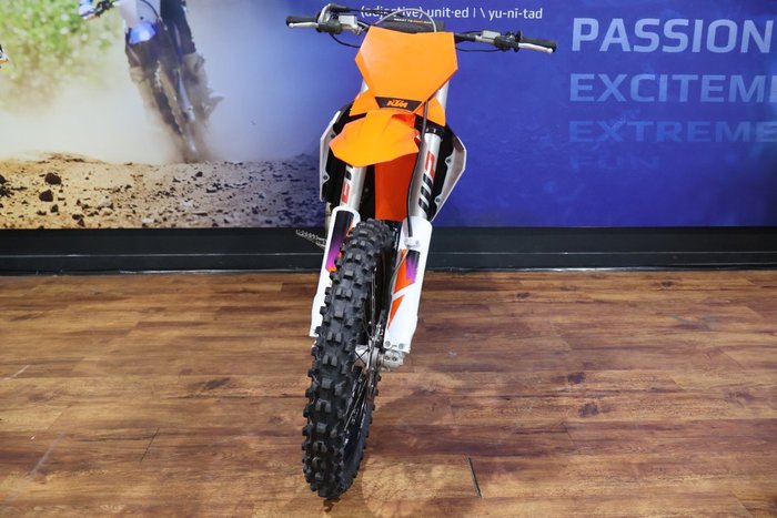 2024 Ktm 2024 Ktm 250cc 250 SX-F Motocross Orange