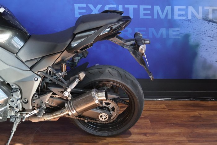 2016 Kawasaki NINJA 1000 Black