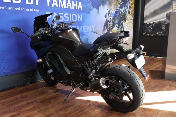 2016 Kawasaki NINJA 1000 Black