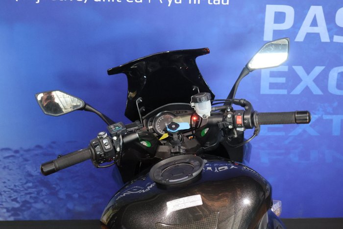 2016 Kawasaki NINJA 1000 Black