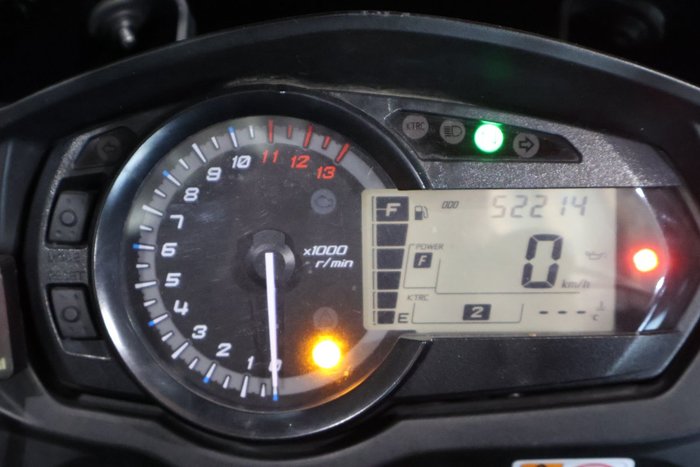 2016 Kawasaki NINJA 1000 Black