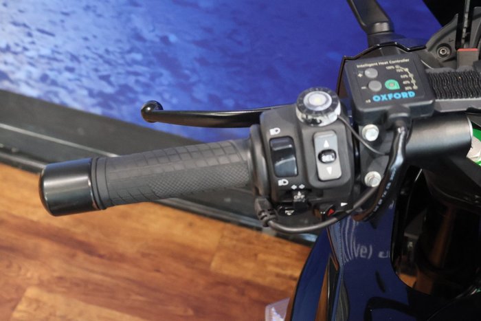 2016 Kawasaki NINJA 1000 Black