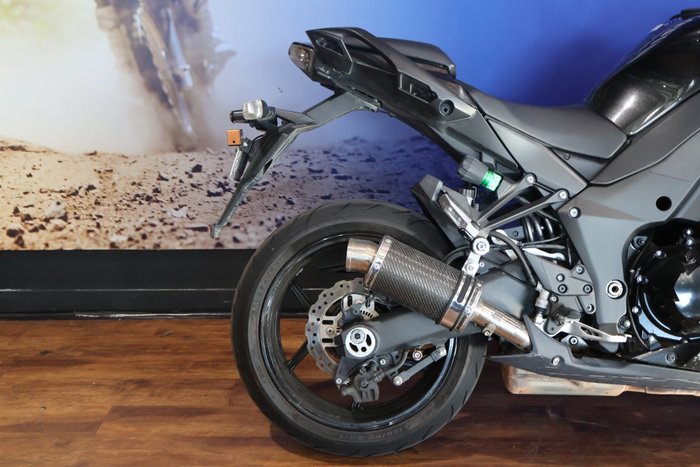 2016 Kawasaki NINJA 1000 Black