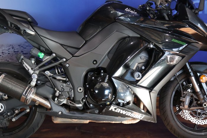 2016 Kawasaki NINJA 1000 Black